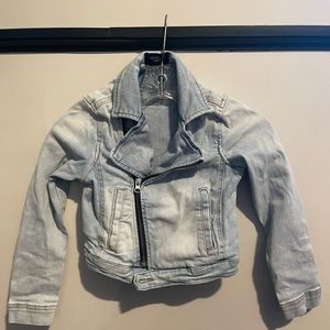 Girls Jean Jacket